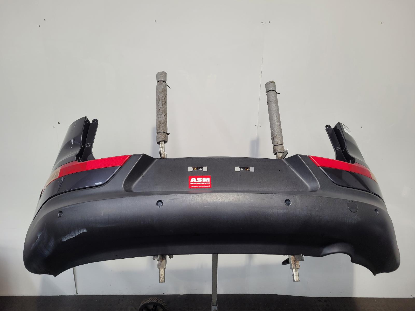 View Auto part Rear Bumper Kia Sportage 2013