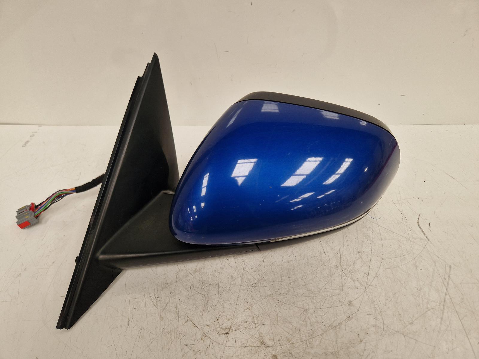 View Auto part L Door Mirror Jaguar Xf 2016