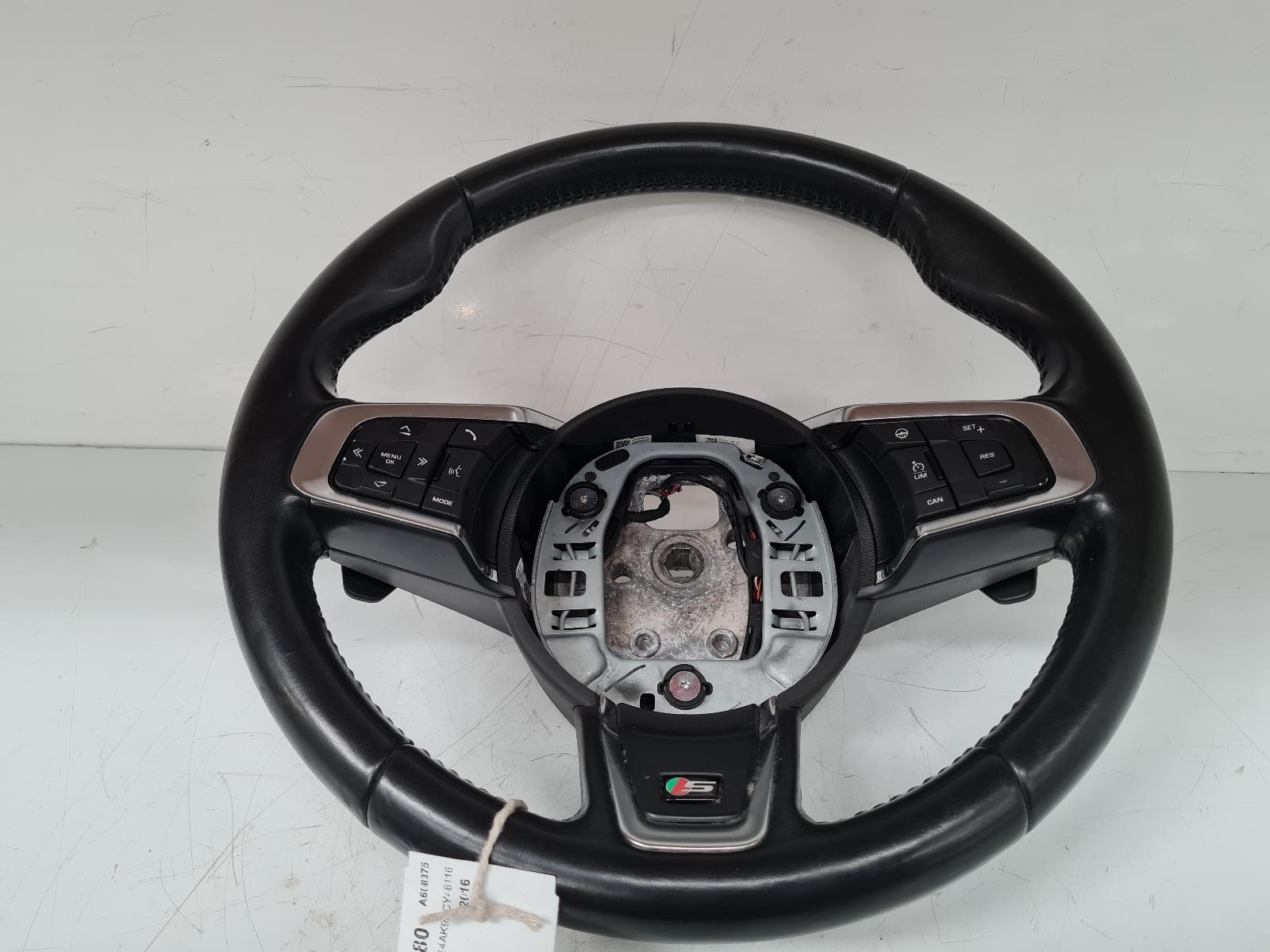 View Auto part Steering Wheel Jaguar Xf 2016