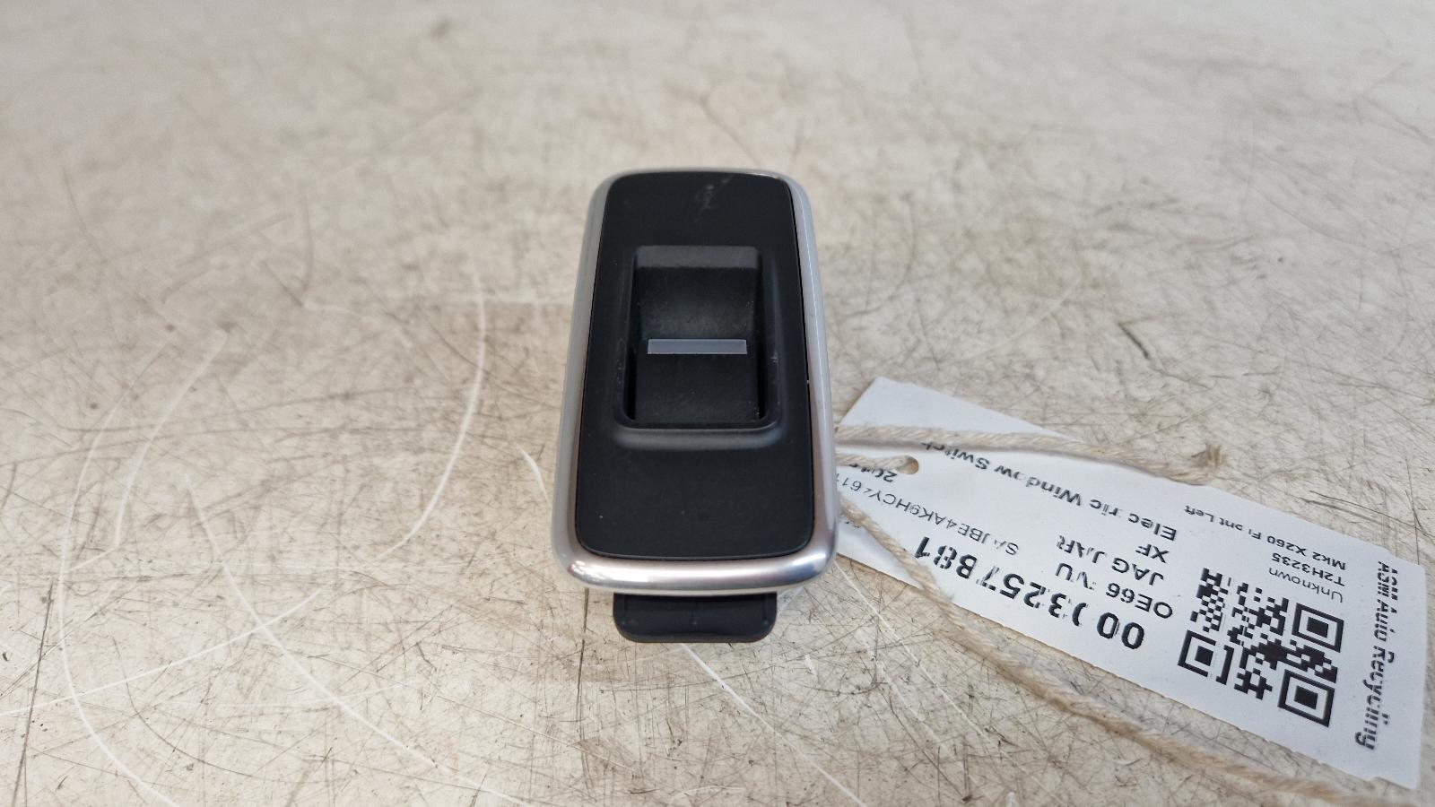View Auto part Elect. Window Switch Jaguar Xf 2016
