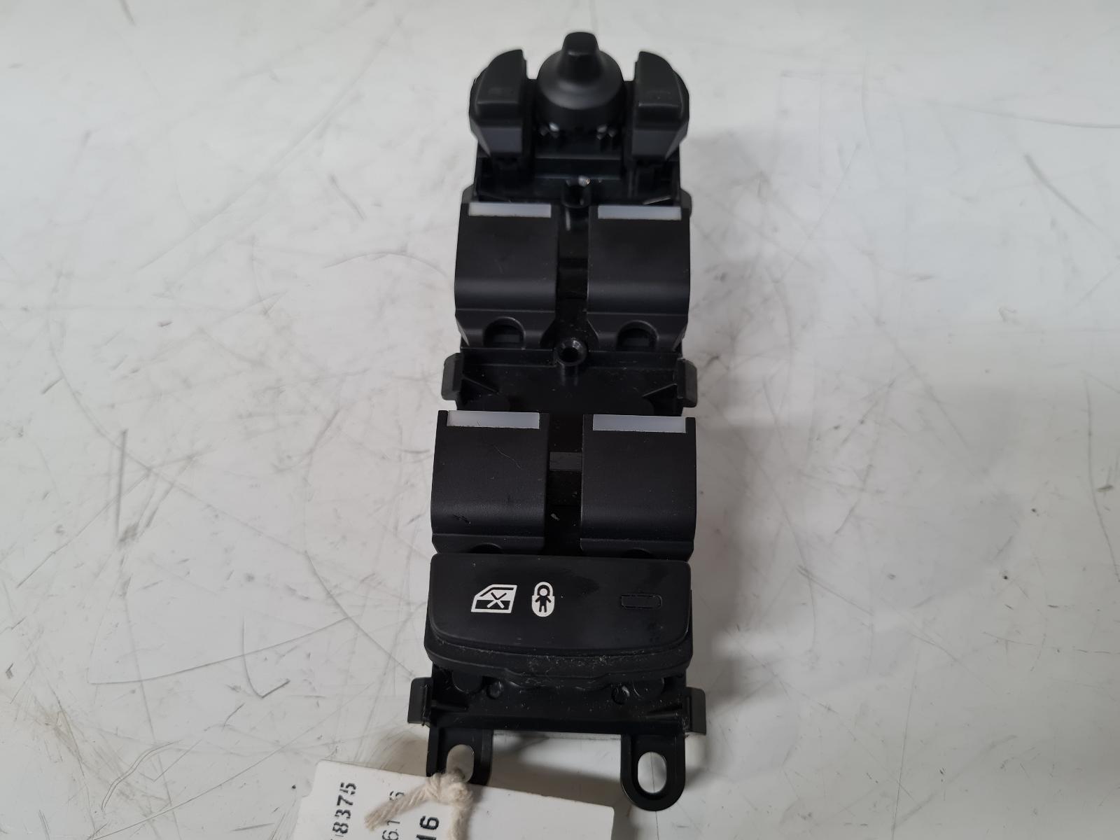 View Auto part Elect. Window Switch Jaguar Xf 2016