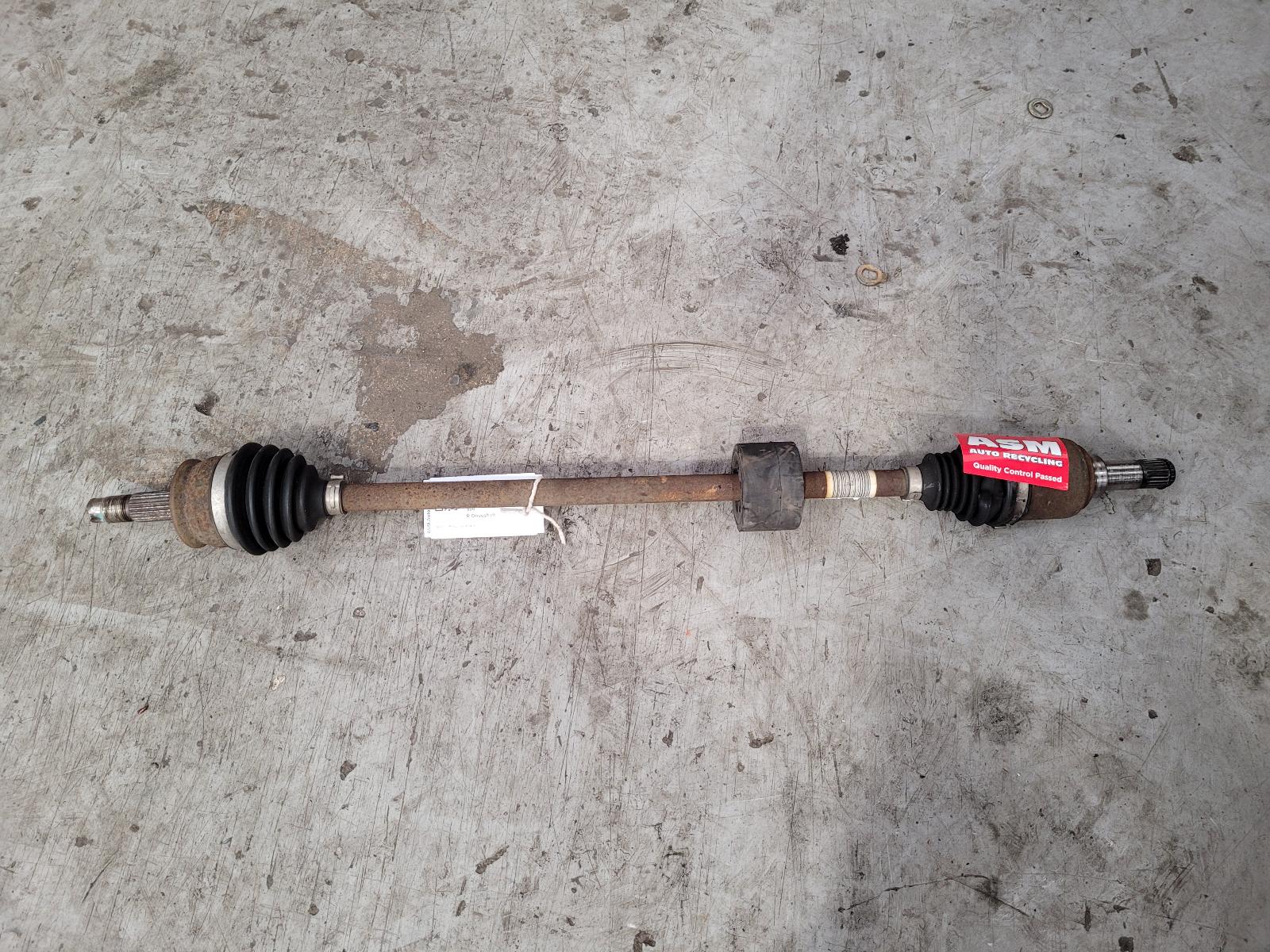 View Auto part Right Driveshaft Fiat 500 2017
