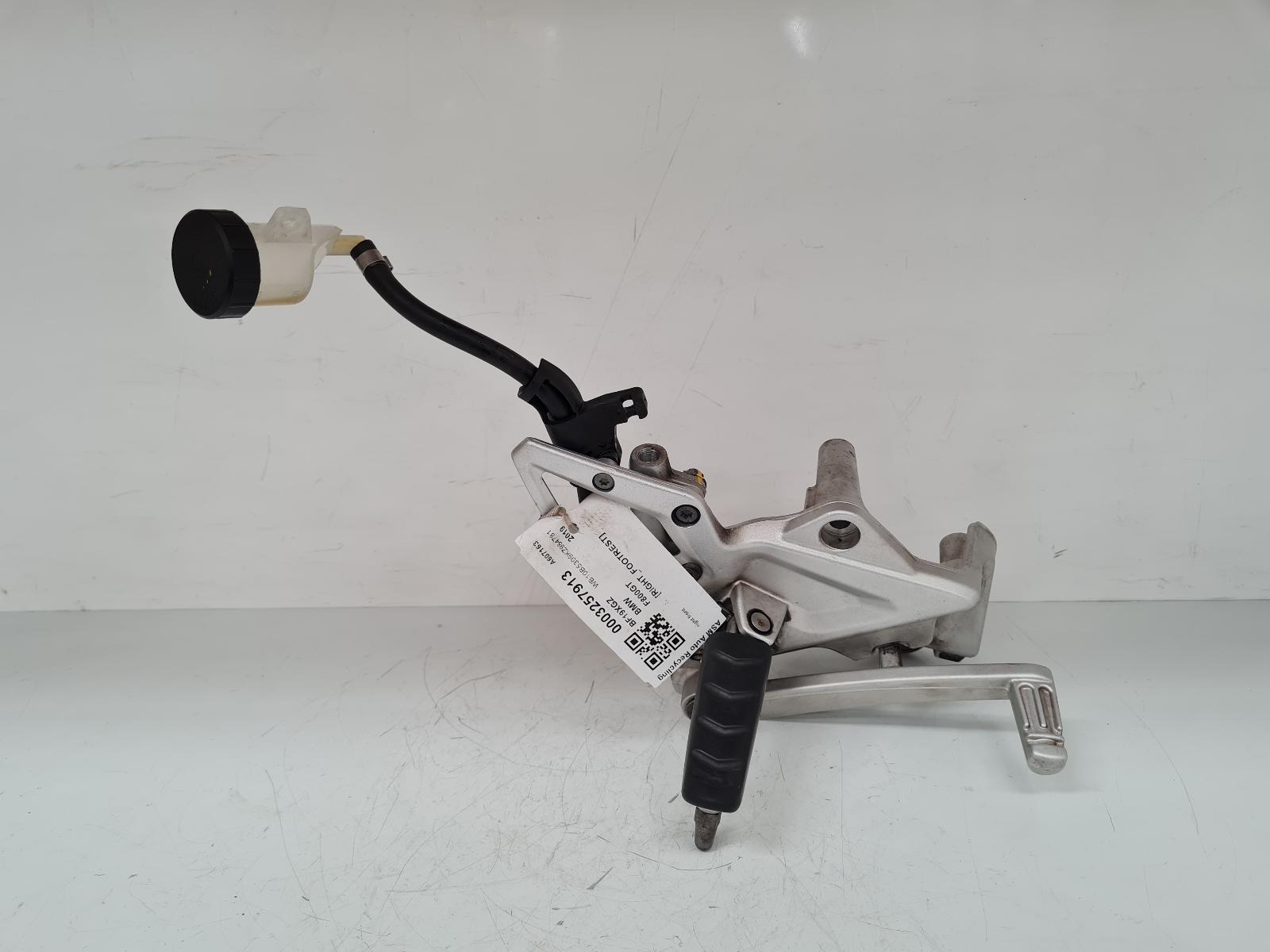 View Auto part Right Footrest Bmw F800gt 2019