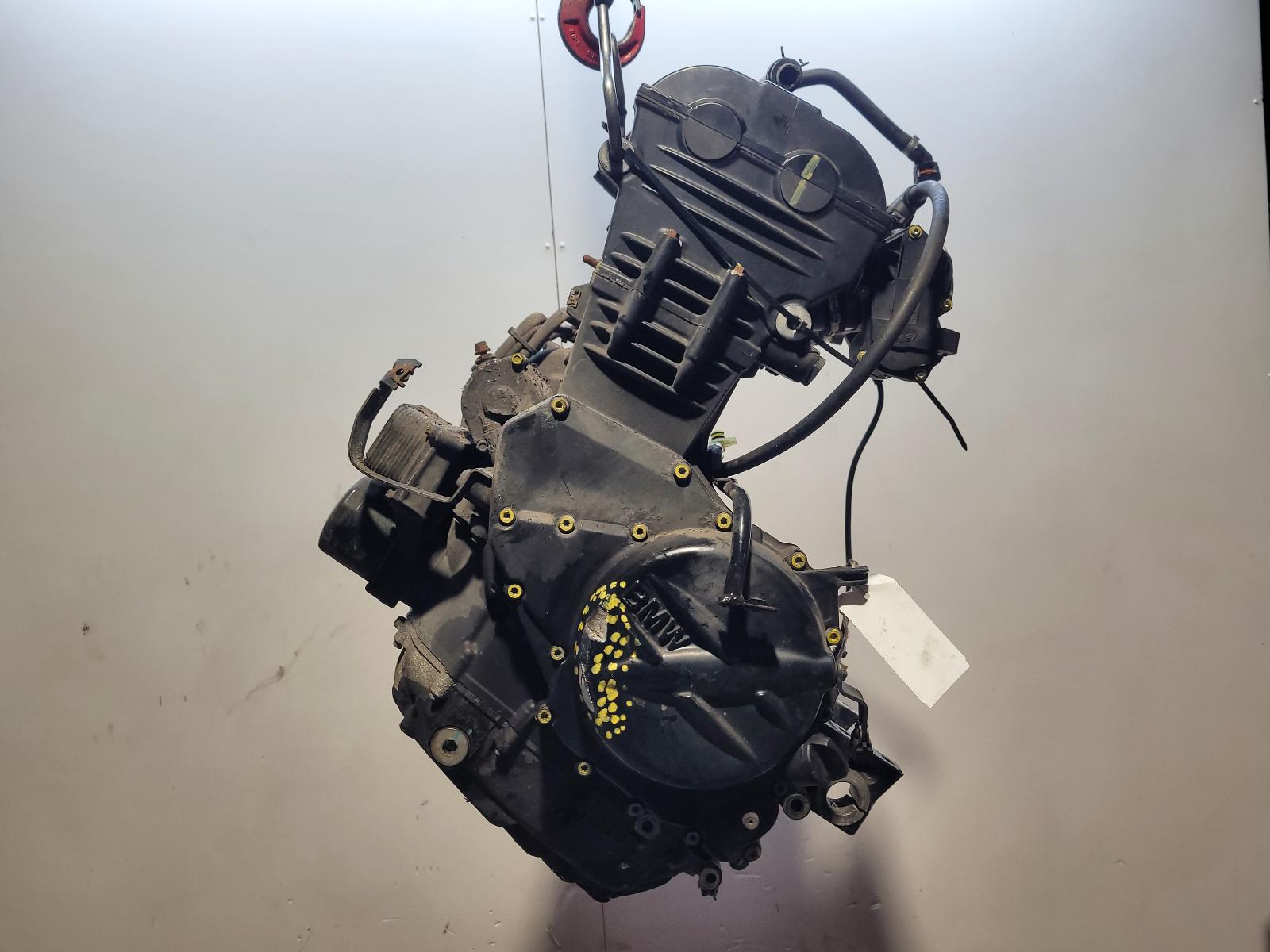 View Auto part Engine Bmw F800gt 2019