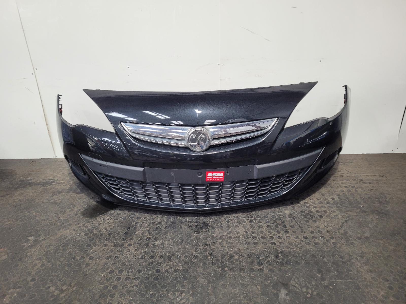 View Auto part Front Bumper Vauxhall Astra 2014