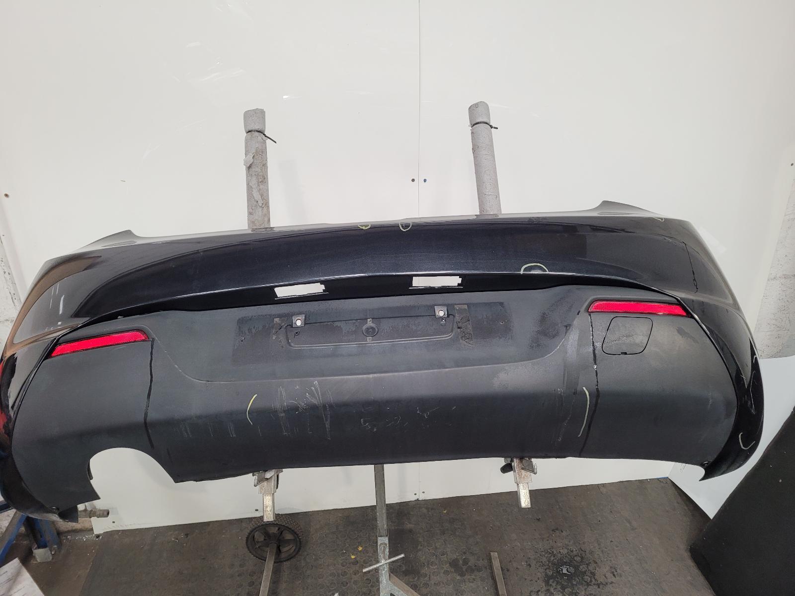 View Auto part Rear Bumper Vauxhall Astra 2014