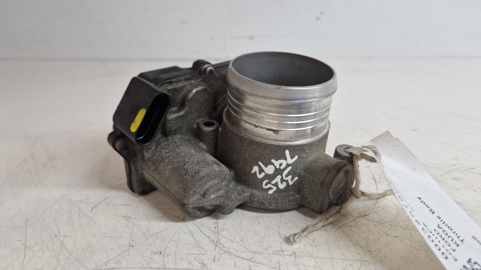 View Auto part Throttle Body Ford Kuga 2011