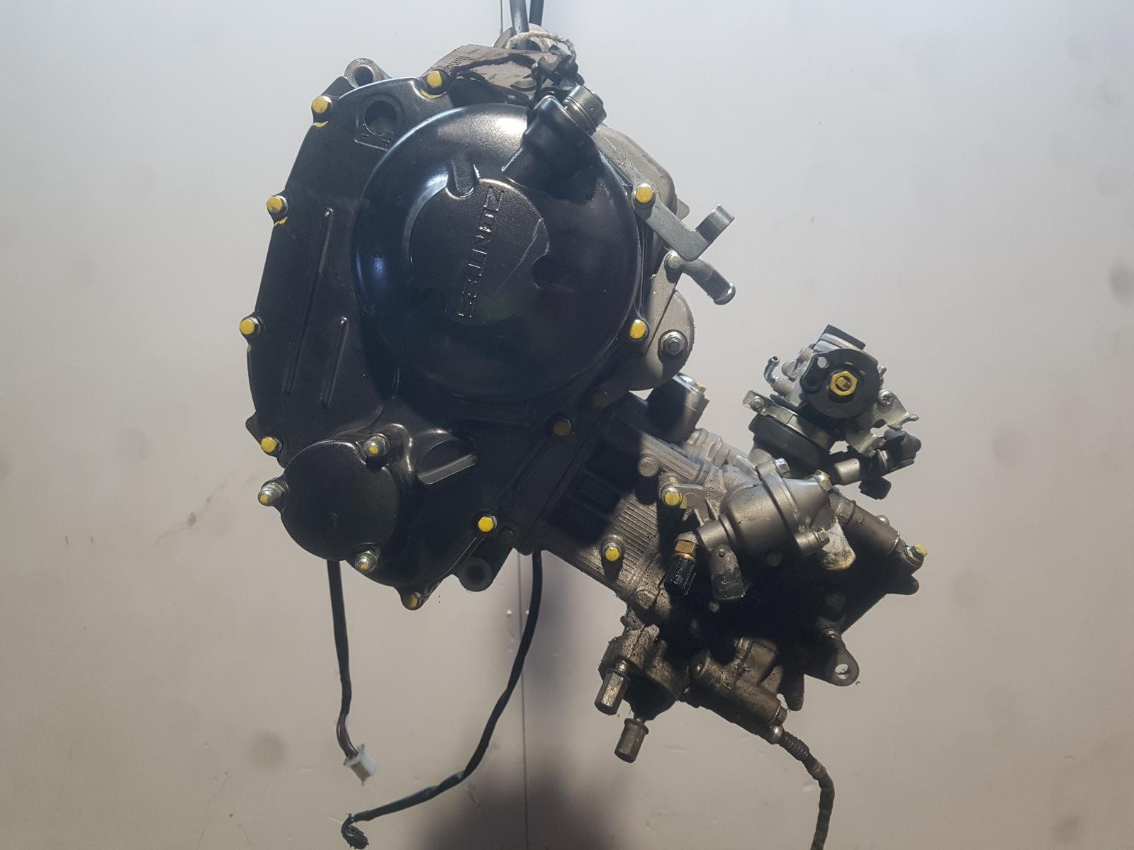 Image for a 2021 Zontes Zt 125 0.1 Petrol  Engine