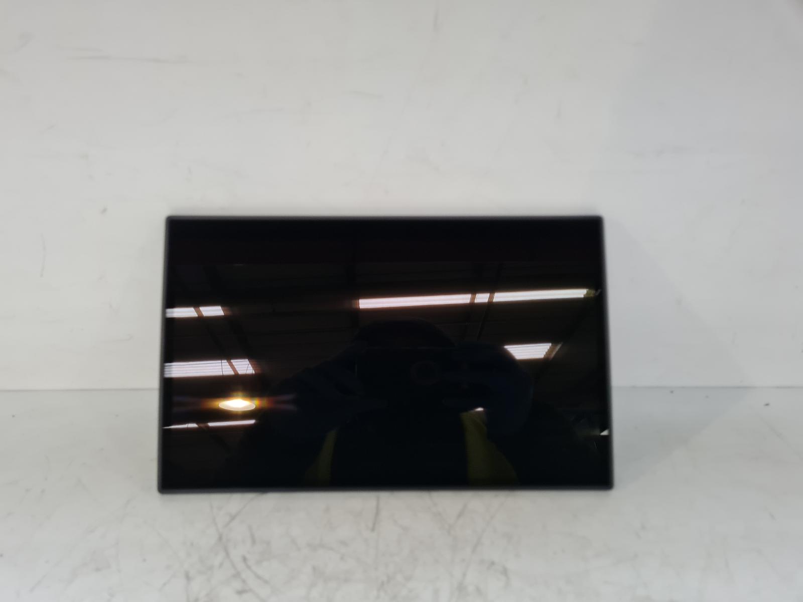 View Auto part Radio Display Jaguar F-pace 2023