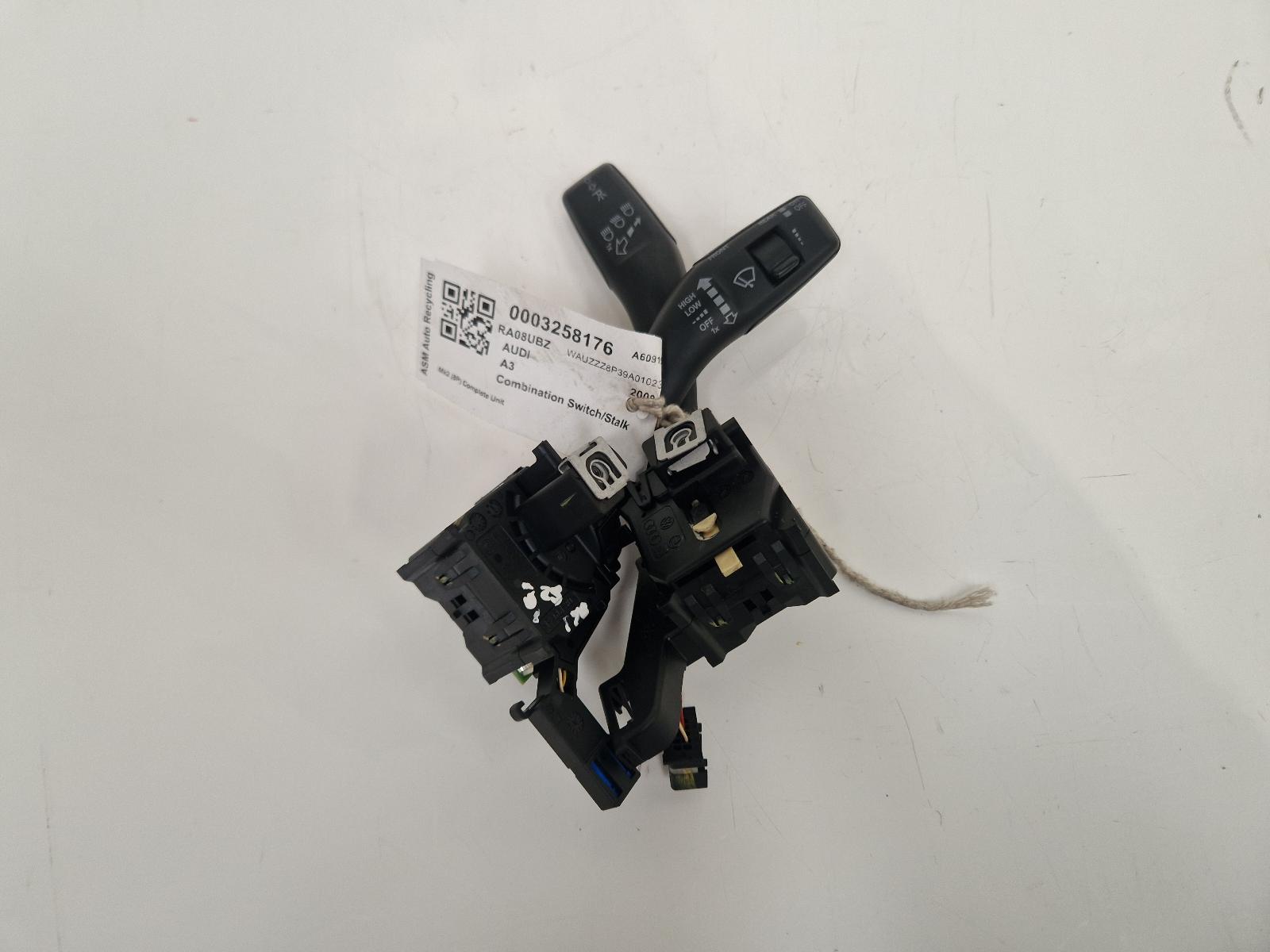 View Auto part Combination Switch Audi A3 2008