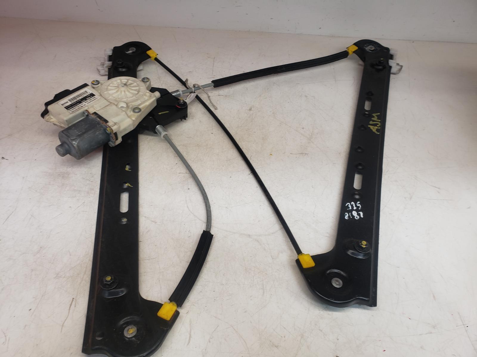 View Auto part RF Window Regulator Bmw X3 2009
