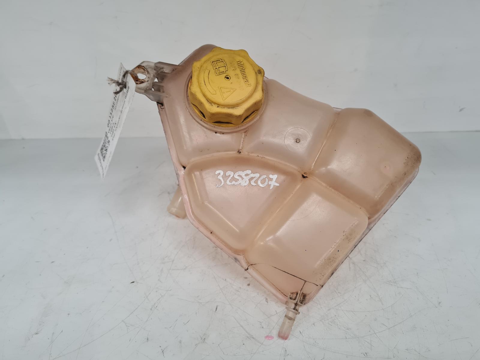 View Auto part Overflow Bottle Ford Fiesta 2008