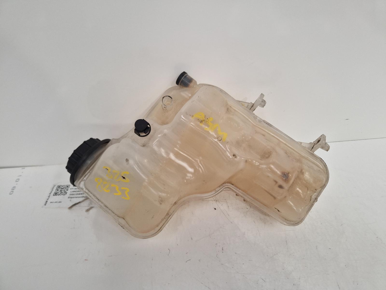 View Auto part Overflow Bottle Land Rover Discovery 2019