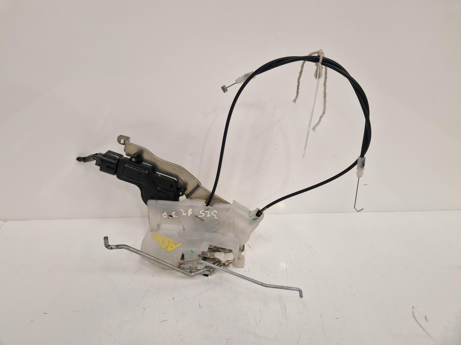 View Auto part Door Lock Assembly Suzuki Alto 2013