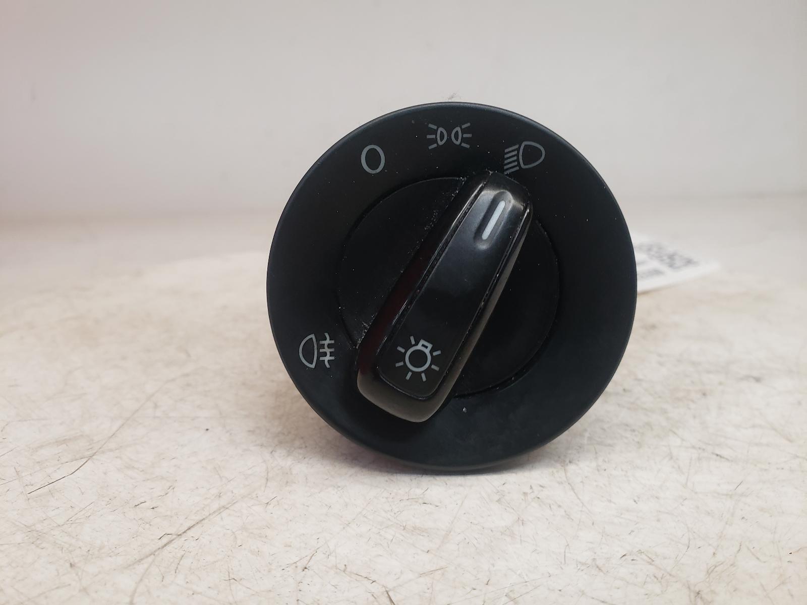 View Auto part Headlight Switch Volkswagen Polo 2010