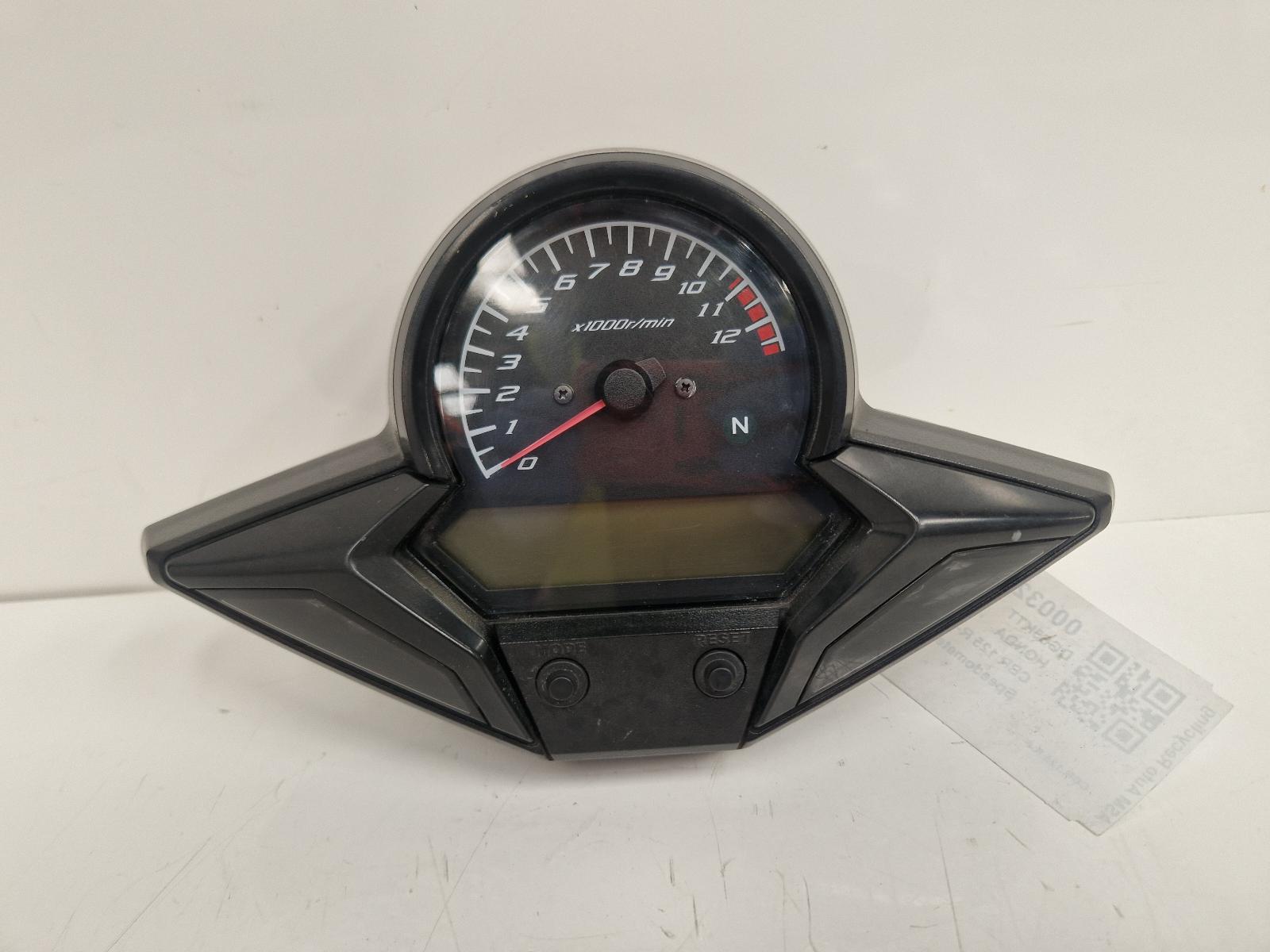 View Auto part Speedometer Honda Cbr 125 R-f 2015
