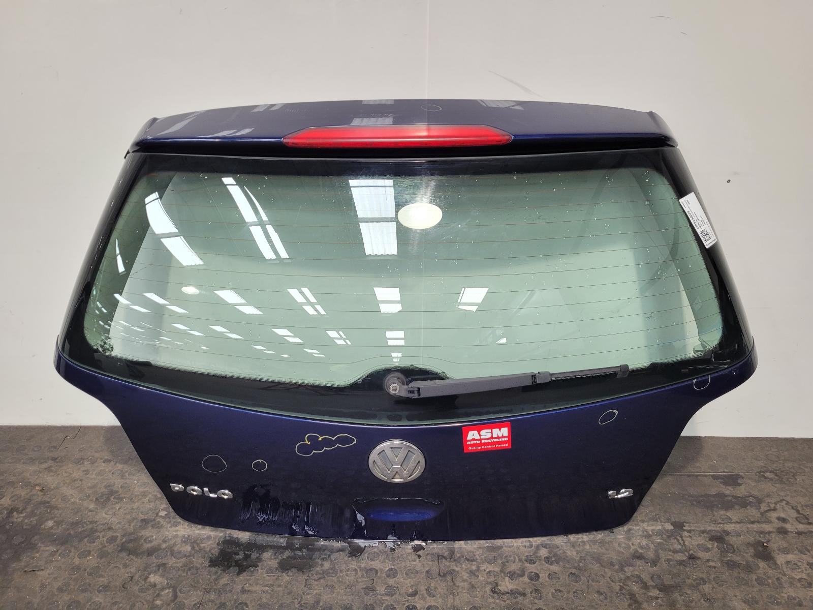 View Auto part Bootlid/Tailgate Volkswagen Polo 2008