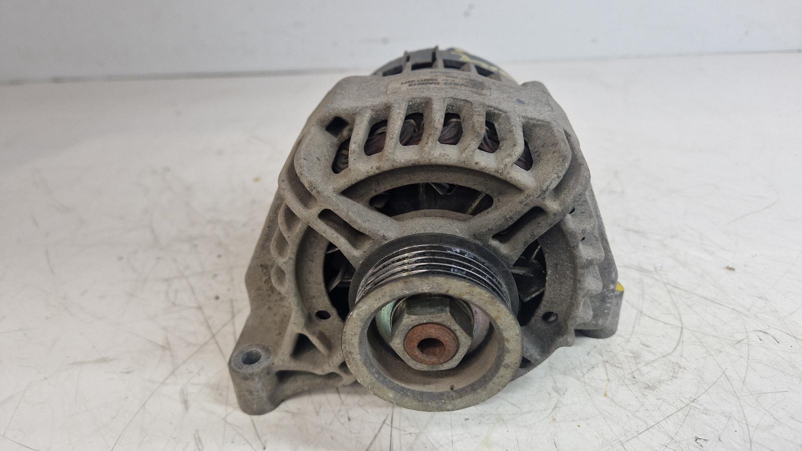 View Auto part Alternator Fiat Punto Evo 2012