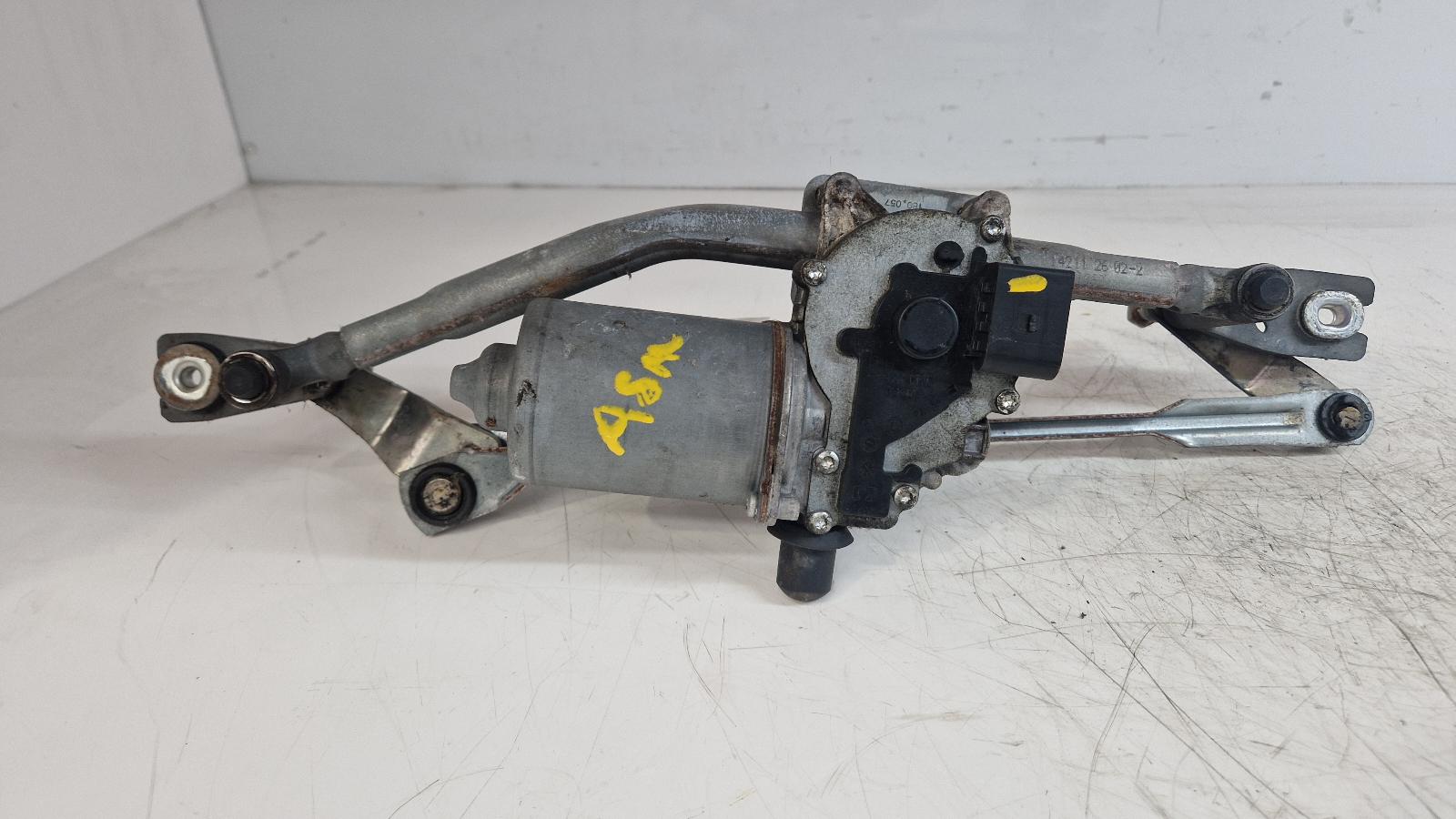 View Auto part Wiper Motor Front Fiat Punto Evo 2012