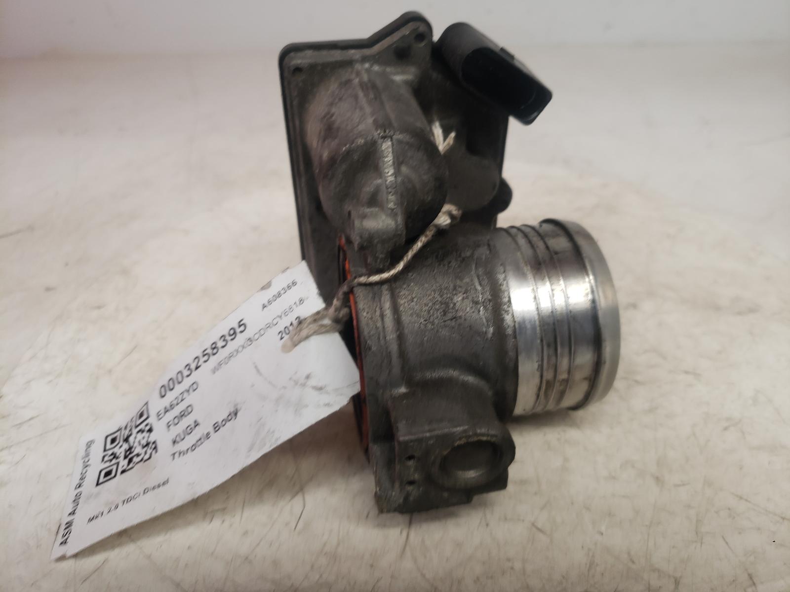 View Auto part Throttle Body Ford Kuga 2012
