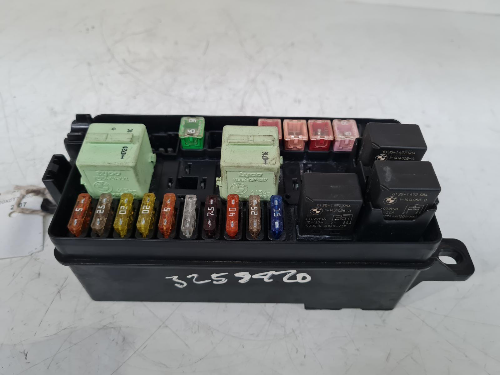 View Auto part Fuse Box Mini (bmw) Mini 2007