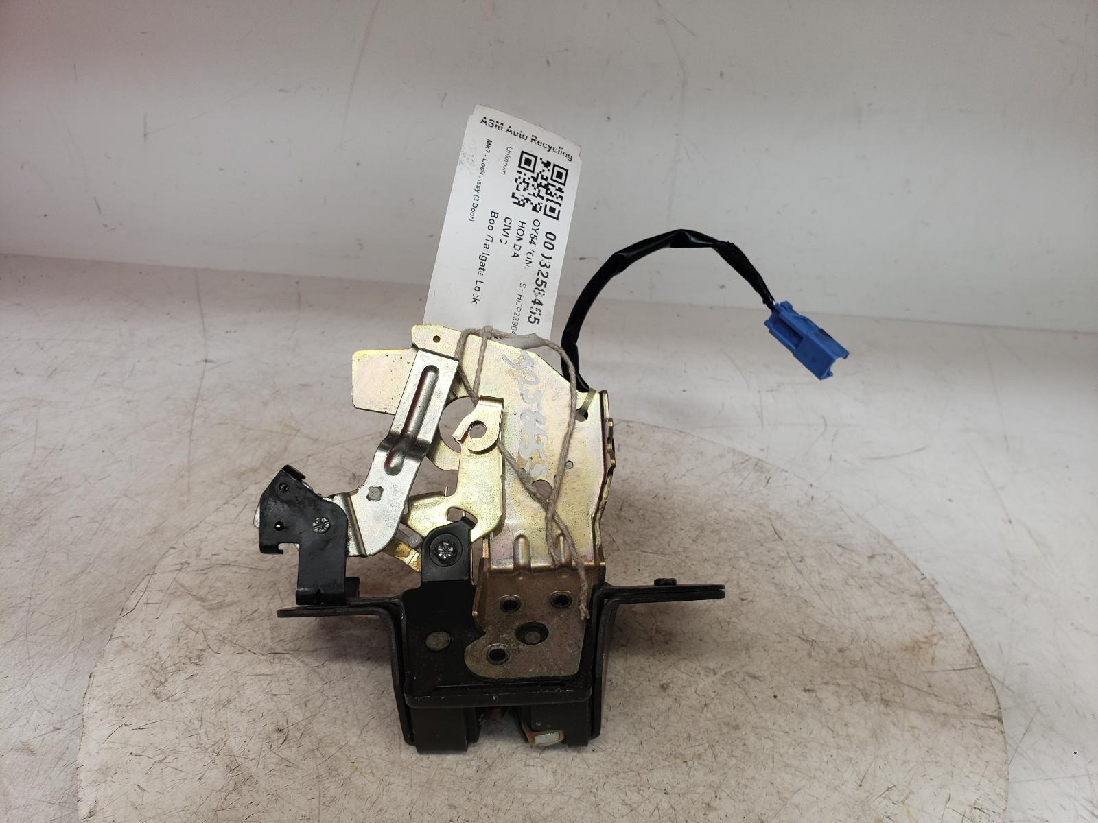 View Auto part Bootlid/Tailgate Lock Honda Civic 2004