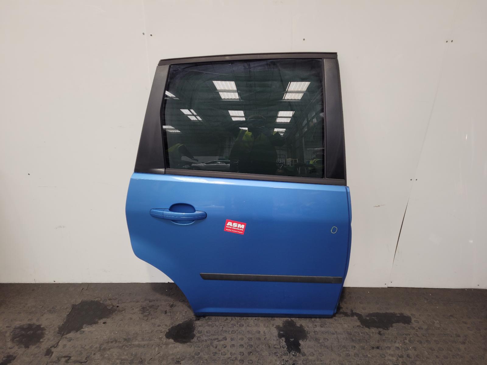 View Auto part R Rear Door Ford Focus C Max 2008