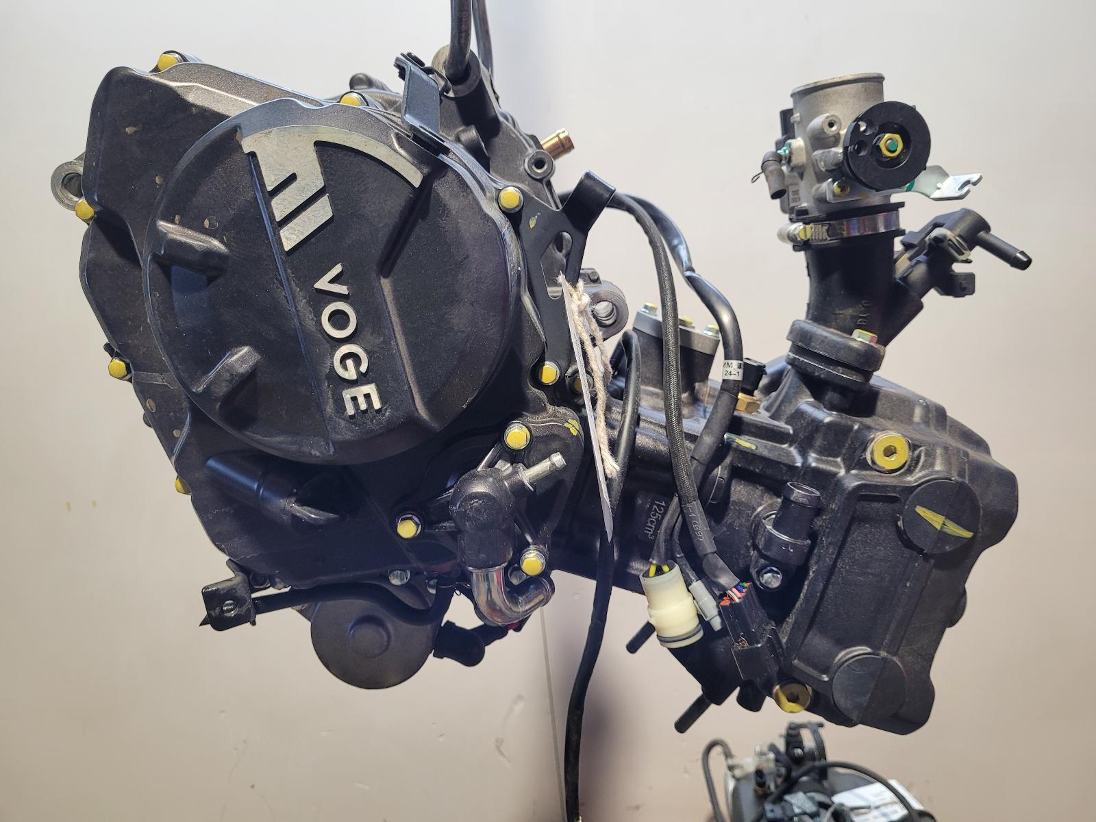 Image for a 2025 Voge R 125 0.1 Petrol  Engine