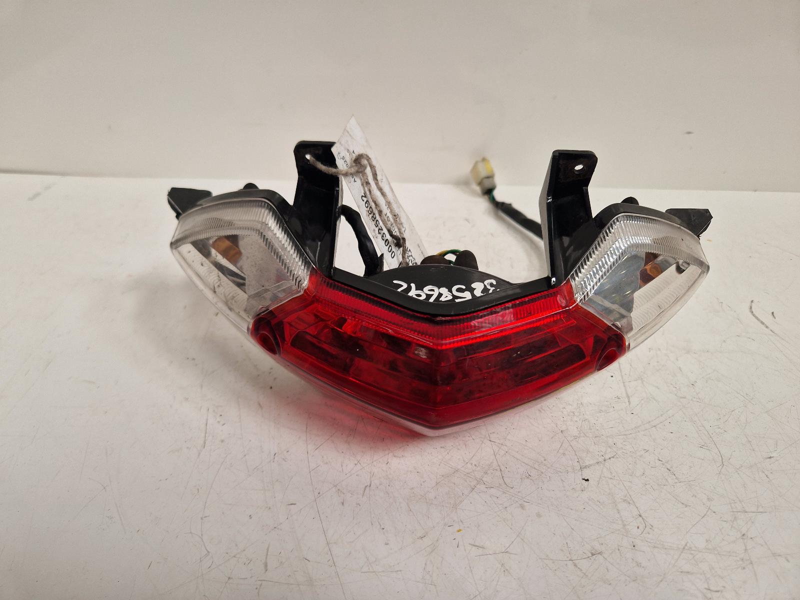 View Auto part Taillight Peugeot Tweet 125 2014