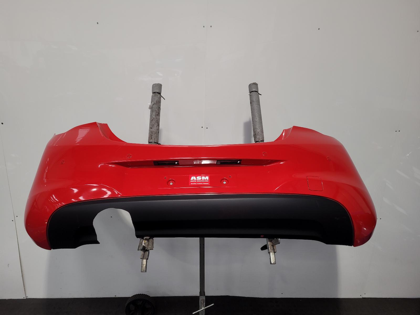 View Auto part Rear Bumper Vauxhall Corsa 2015