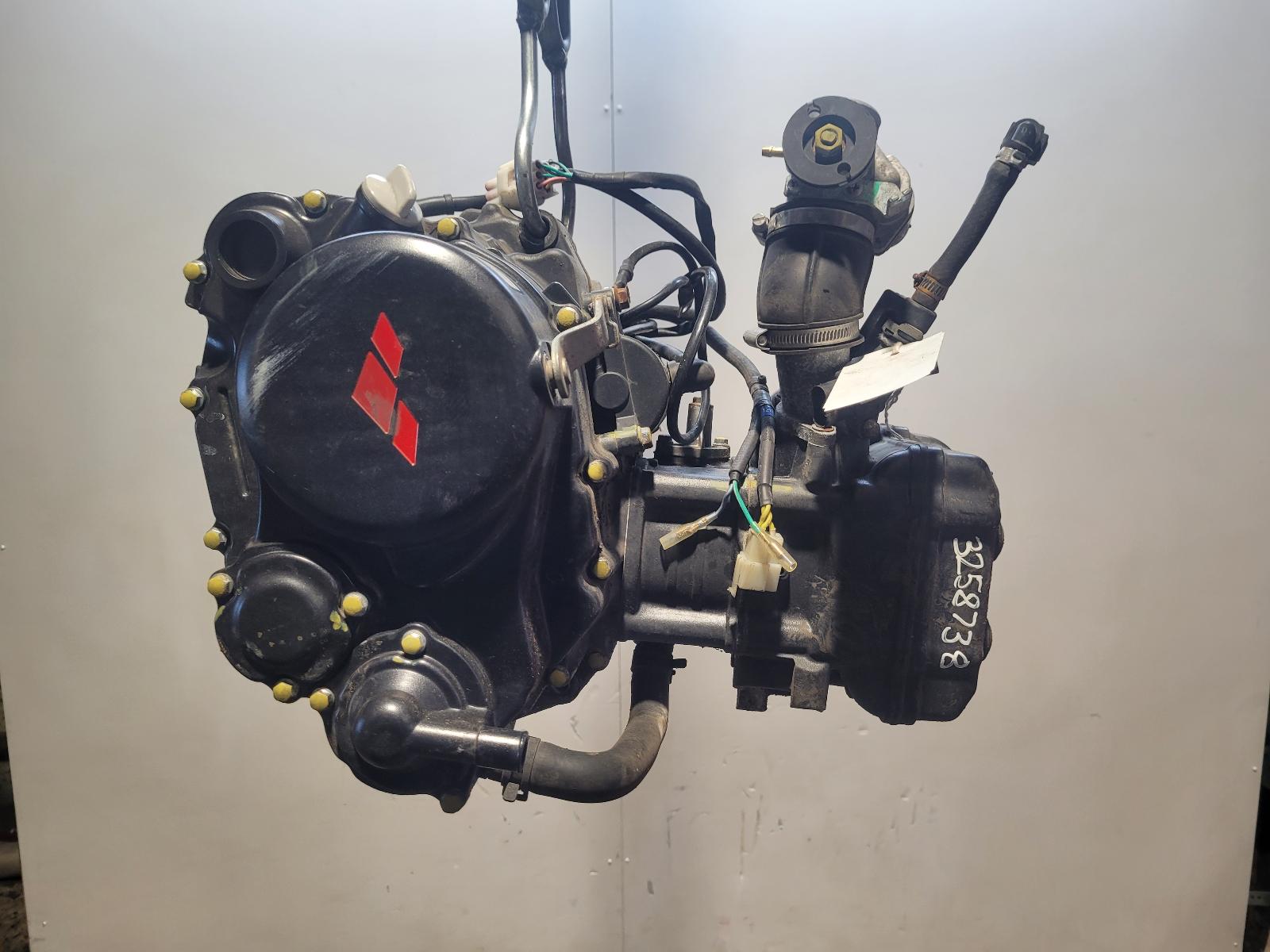 Image for a 2024 Lexmoto Lxr 125 0.1 Petrol 158MI Engine