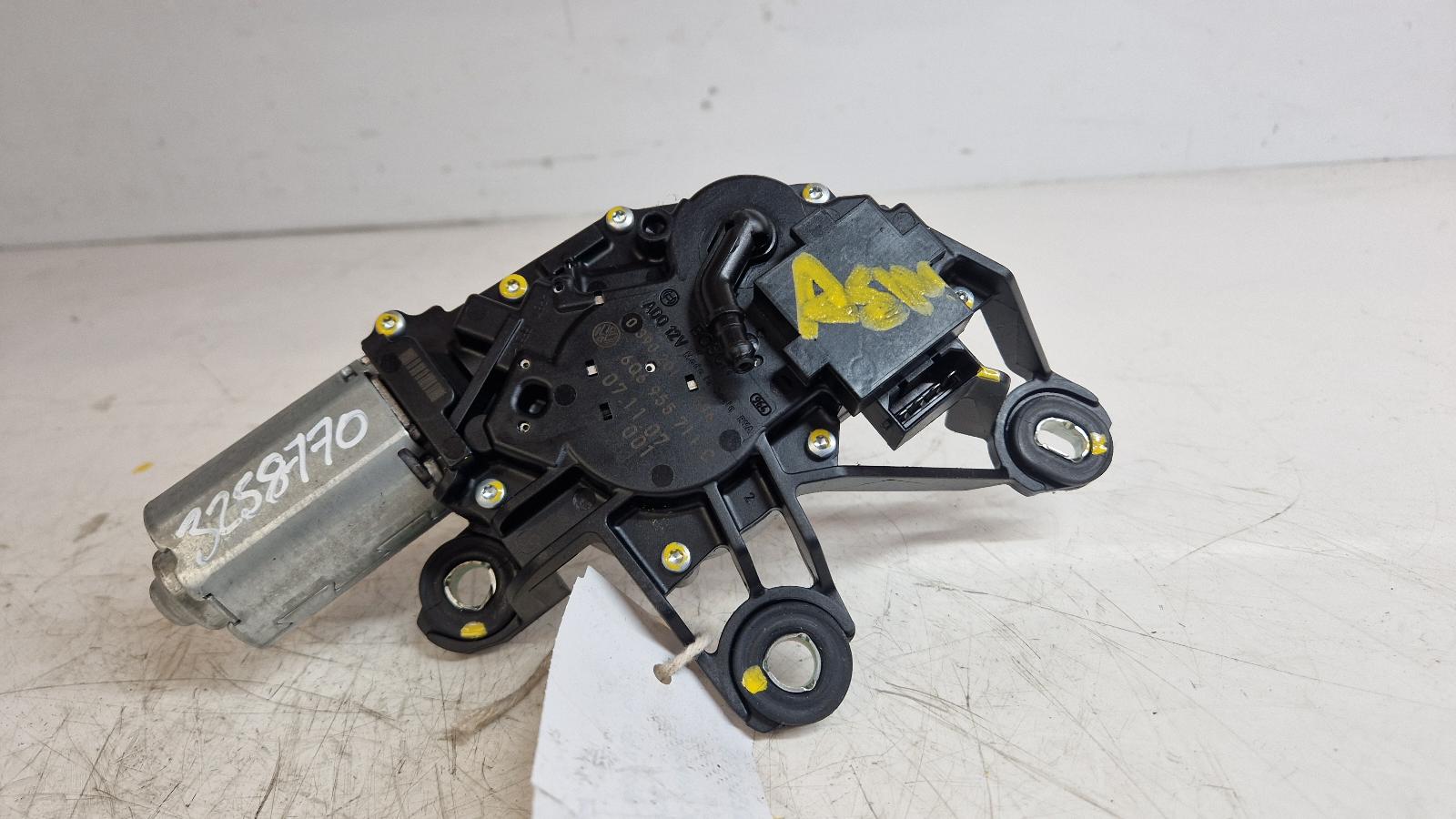 View Auto part Wiper Motor Rear Volkswagen Polo 2007