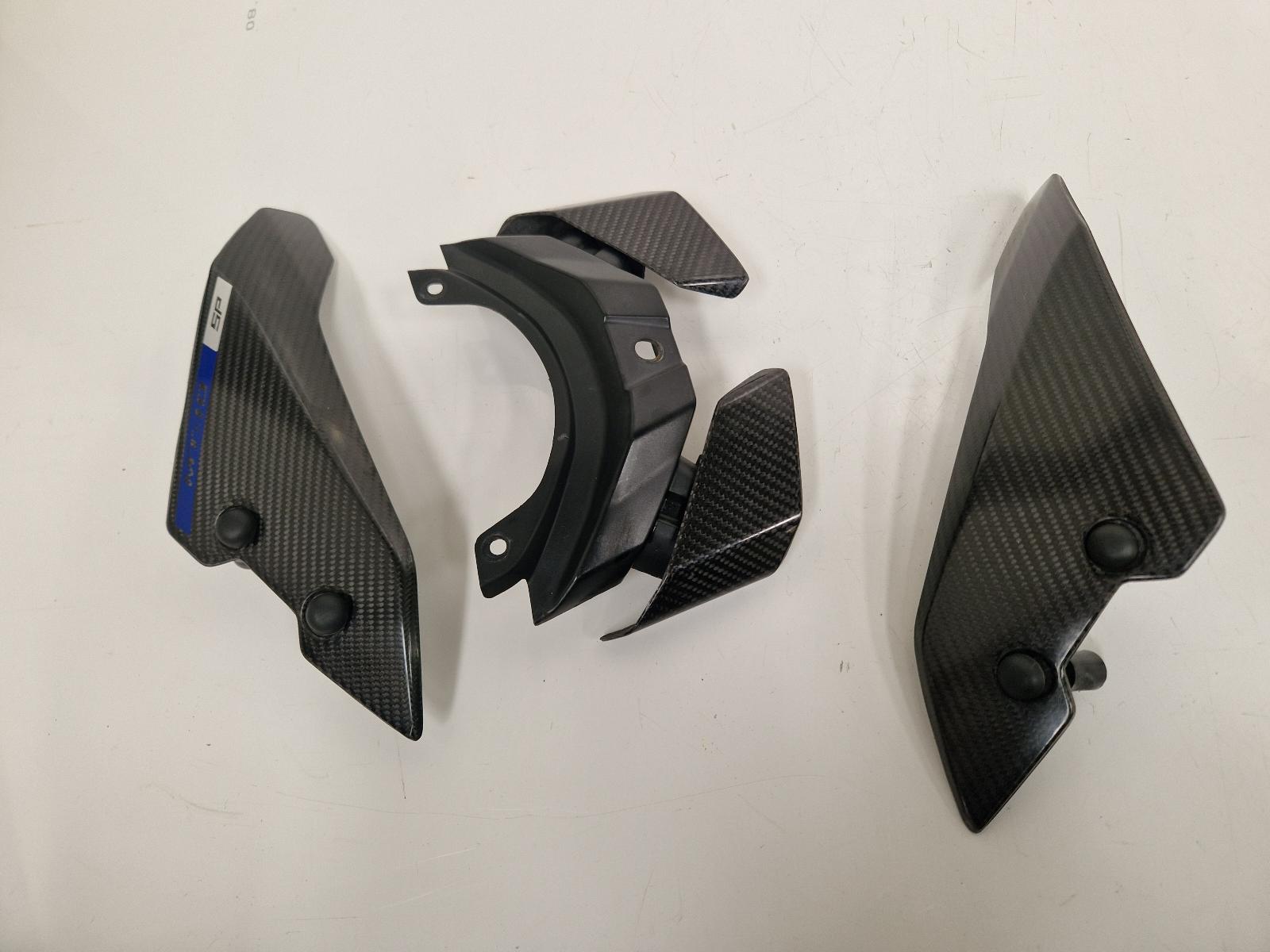 View Auto part Trim Panel Yamaha Mt-10 2017