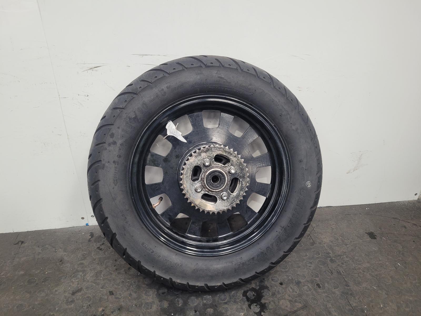 View Auto part Wheel Keeway Superlight 125 2021