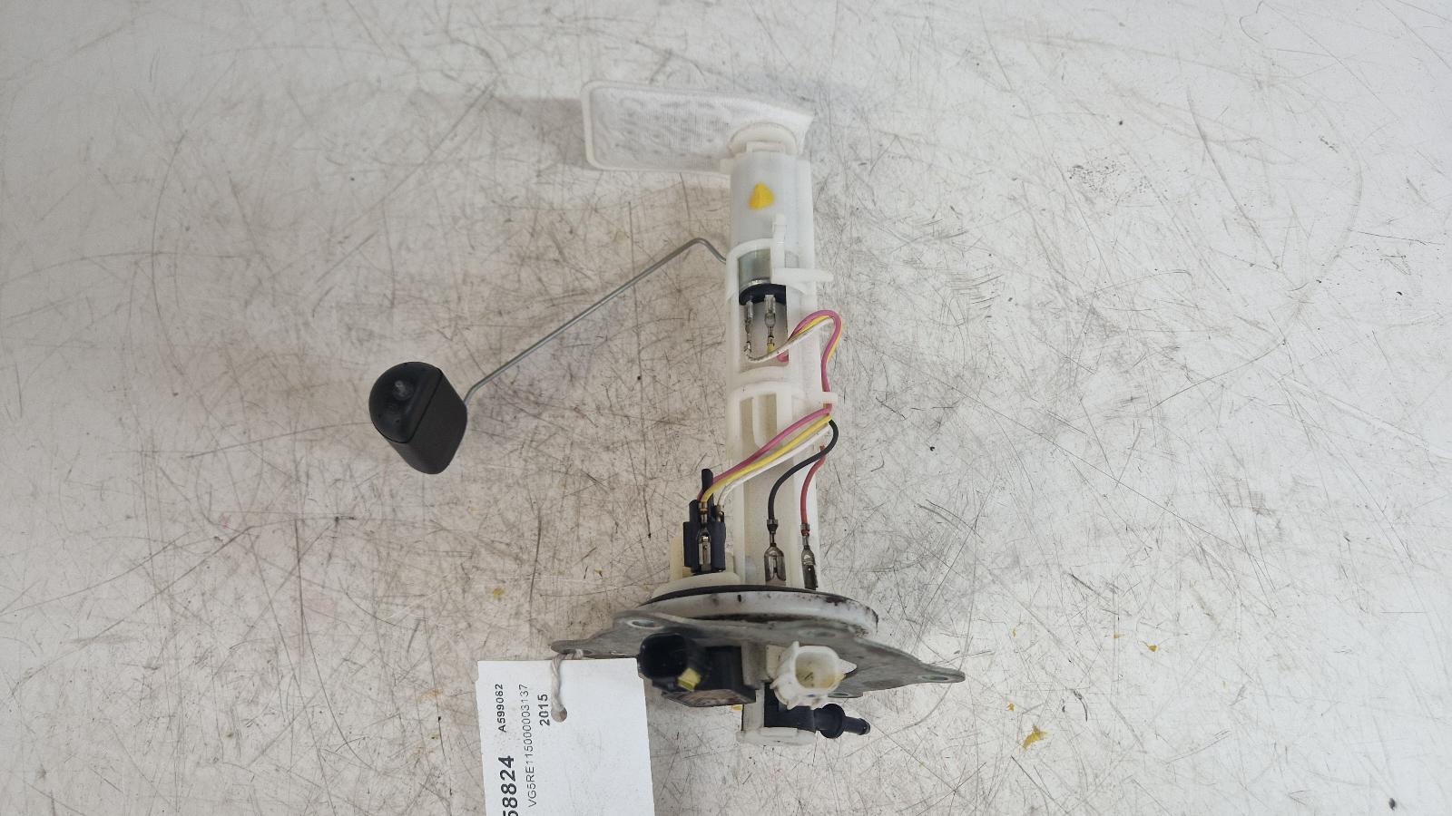 View Auto part Fuel Pump Yamaha Mt 125 2015