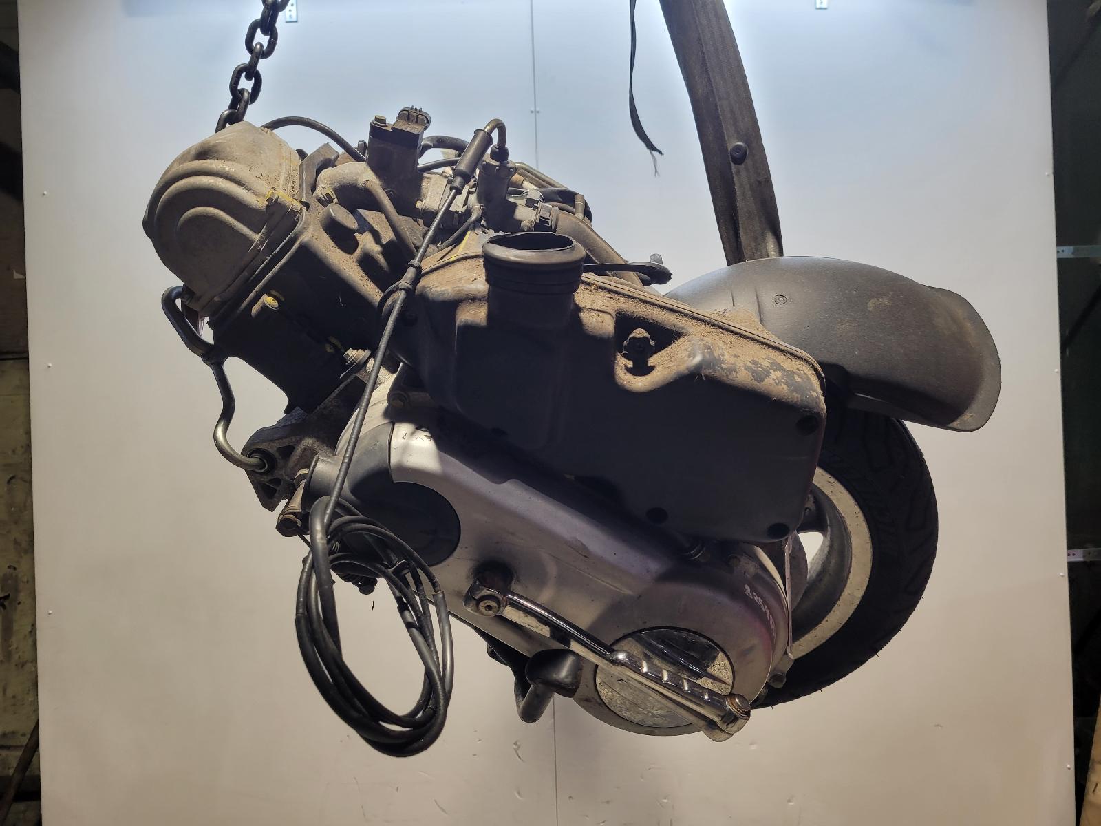 Image for a 2018 Piaggio Vespa Lx 125 0.1 Petrol  Engine