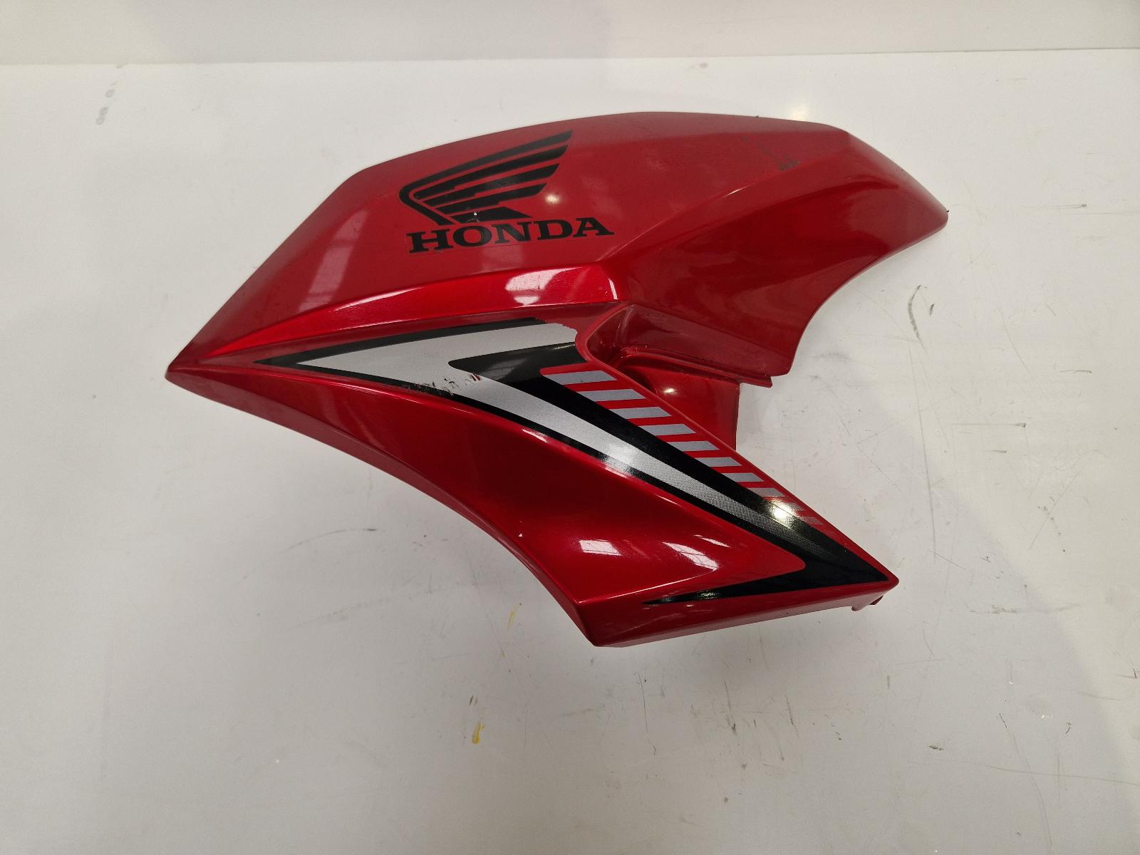 View Auto part Tank Trim Honda Cb 125 F 2015