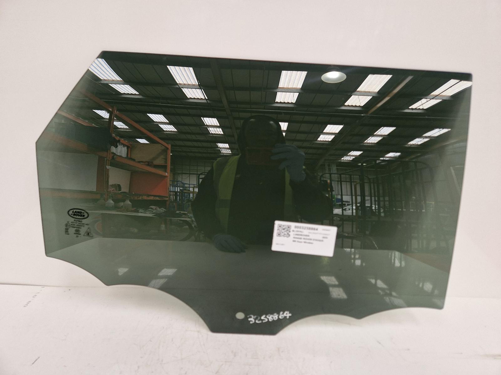 View Auto part RR Door Window Land Rover Range Rover Evoque 2025