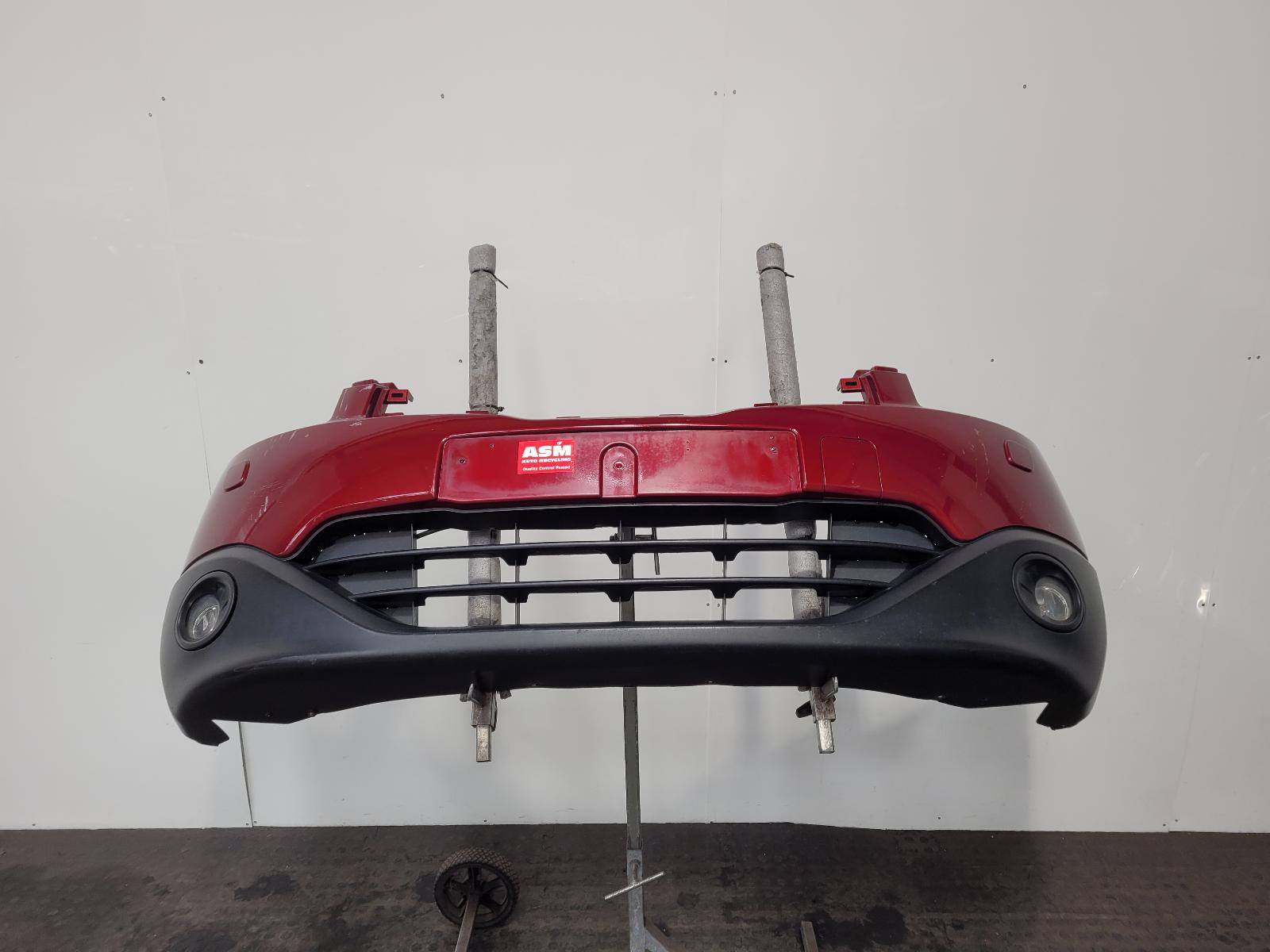 View Auto part Front Bumper Nissan Qashqai 2012