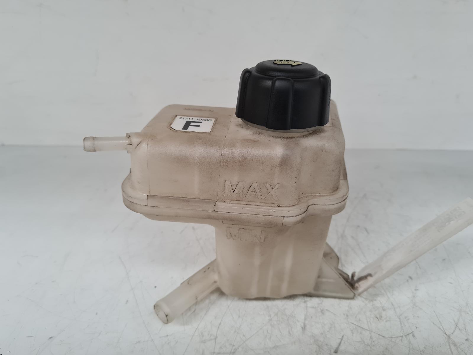 View Auto part Overflow Bottle Nissan Qashqai 2012