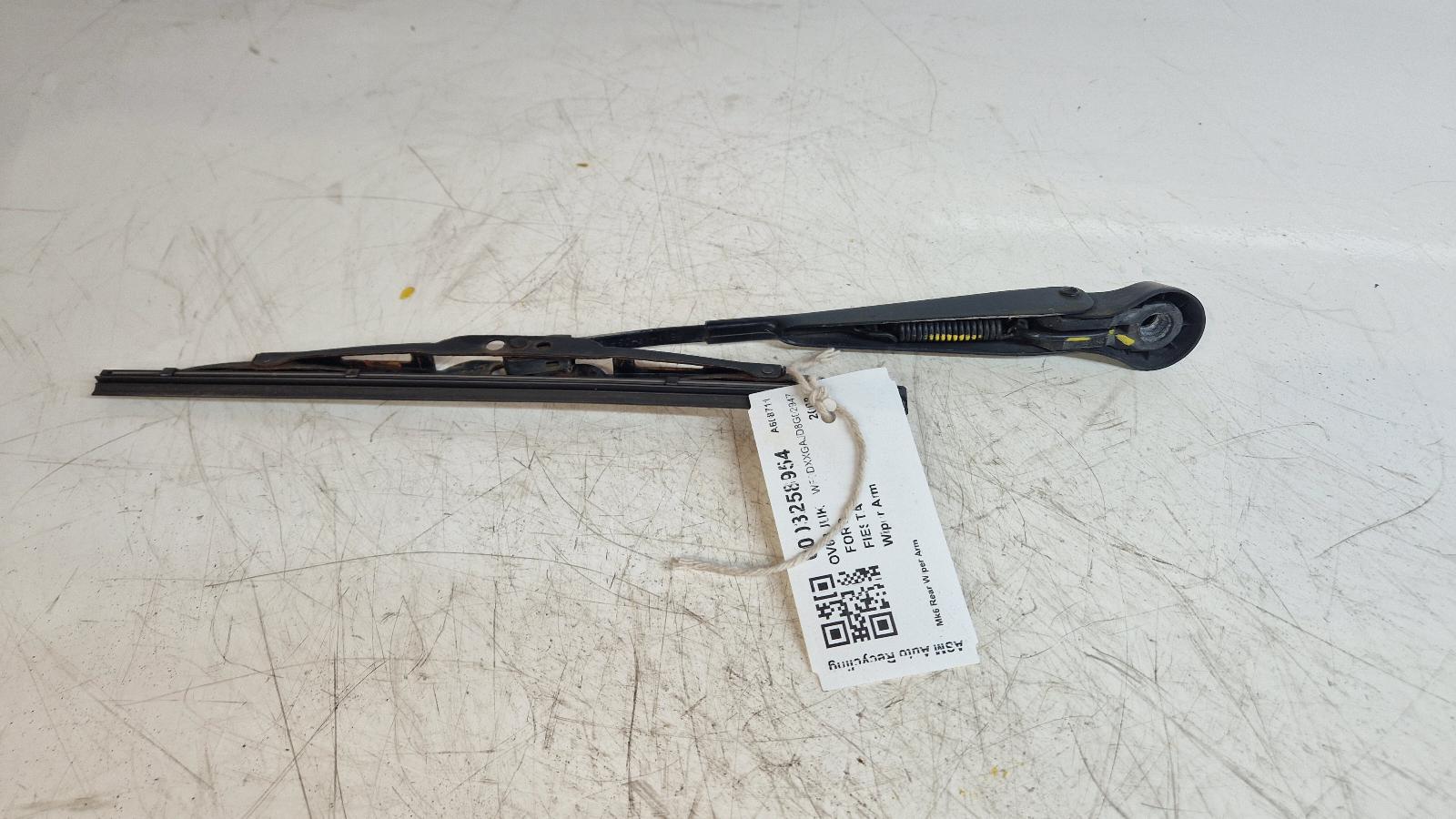 View Auto part Wiper Arm Ford Fiesta 2008