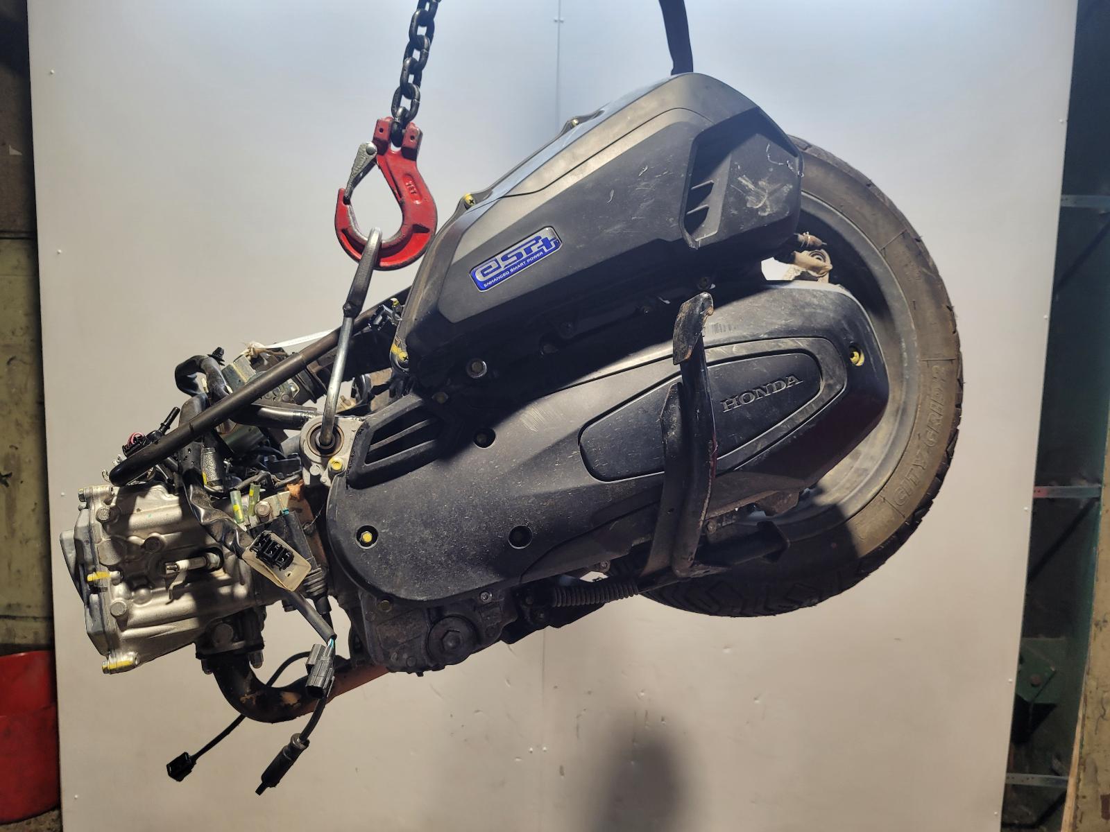 View Auto part Engine Honda Nss 125 Forza 2025
