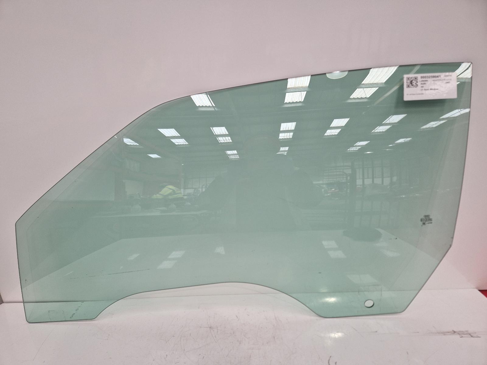 View Auto part LF Door Window Audi A4 2007