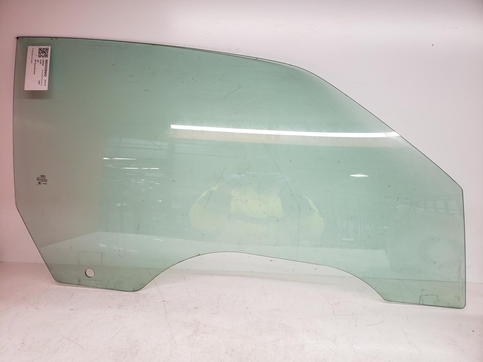 View Auto part RF Door Window Audi A4 2007