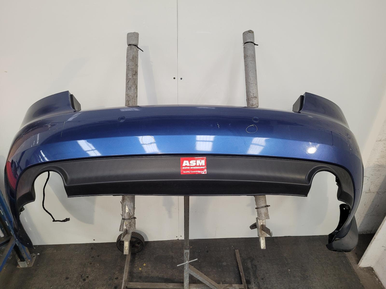 View Auto part Rear Bumper Audi A4 2007