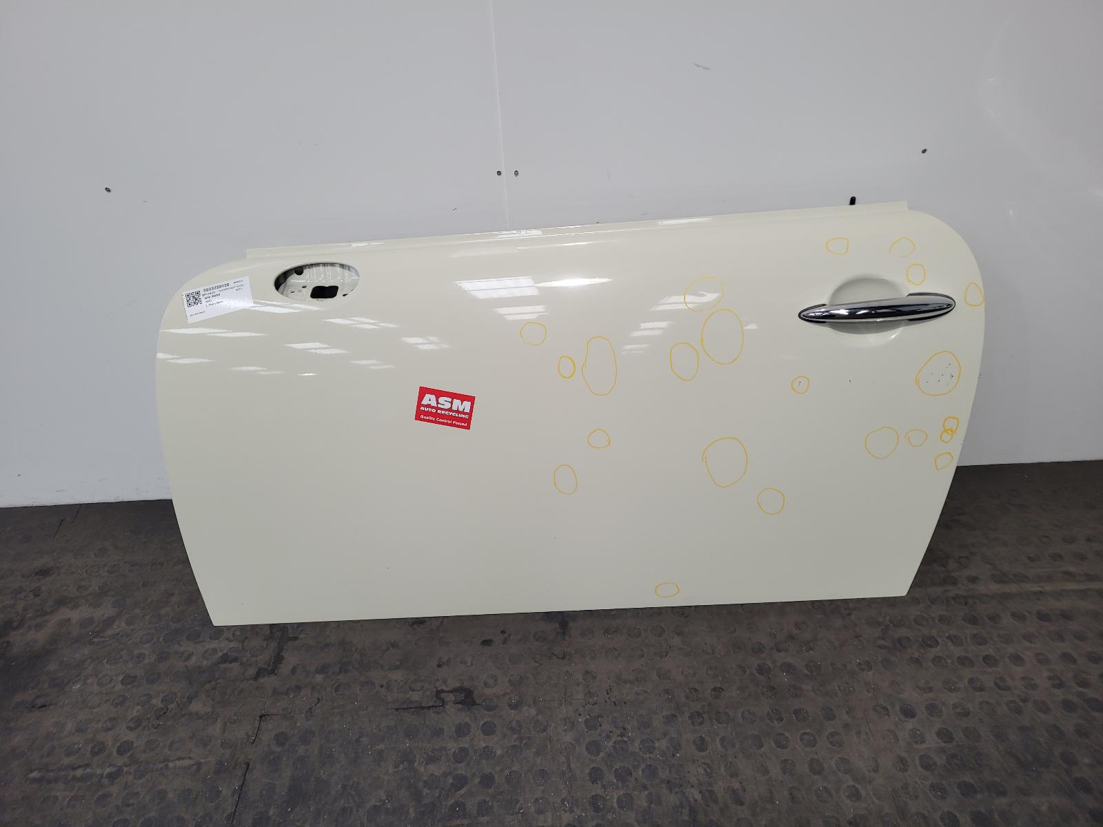 View Auto part L Front Door Mini (bmw) Mini 2011