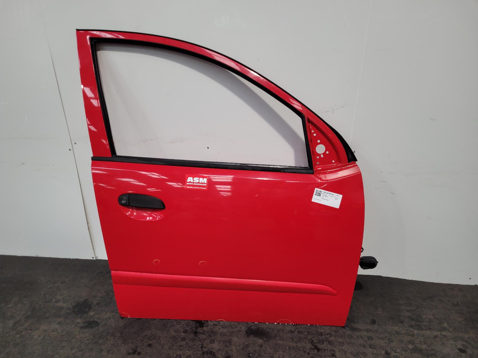 View Auto part R Front Door Hyundai I10 2011