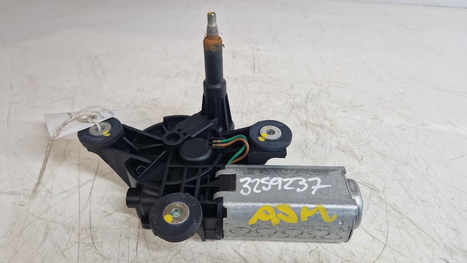 View Auto part Wiper Motor Rear Fiat Panda 2007