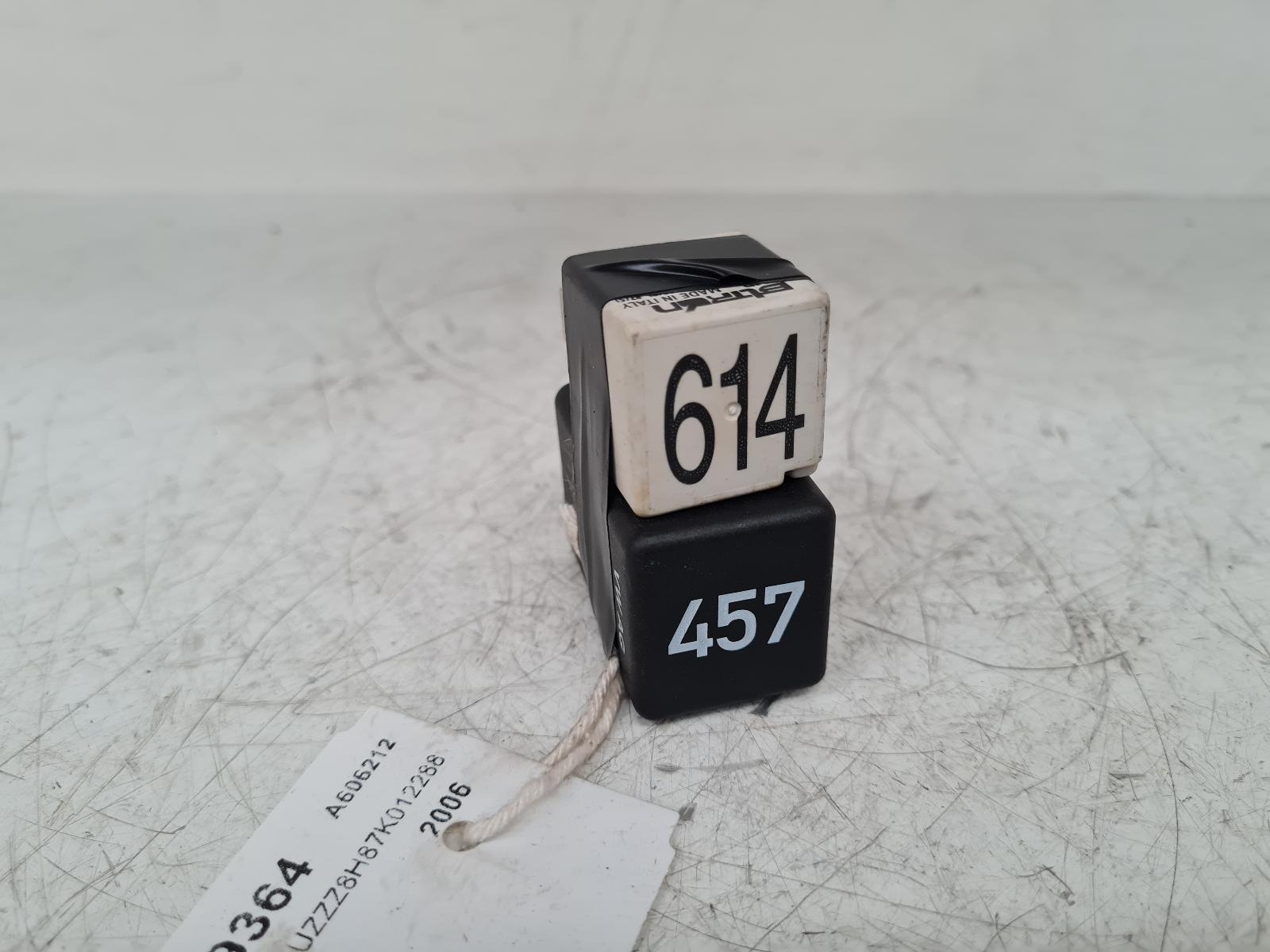 View Auto part Misc. Relay Audi A4 2006