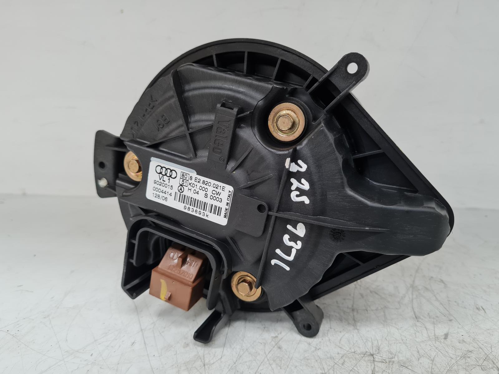 View Auto part Heater Motor/Assembly Audi A4 2006